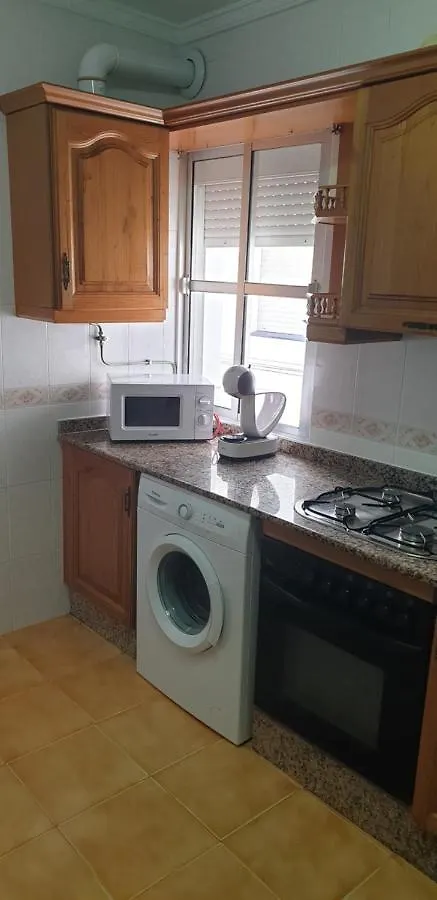 Apartment Casa Mercedes Rota