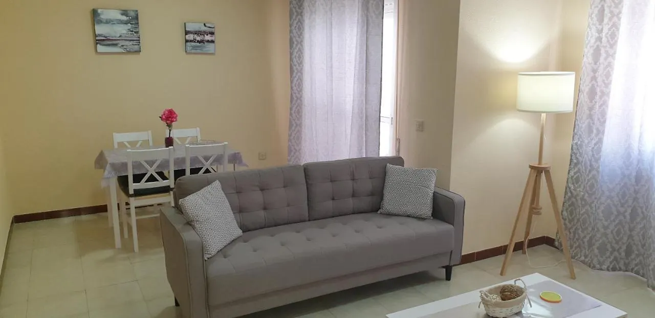 Apartment Casa Mercedes Rota