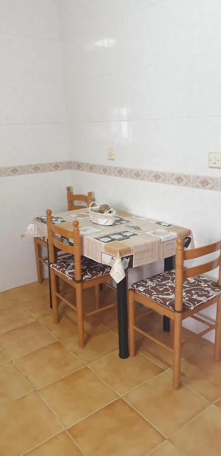 Casa Mercedes Rota