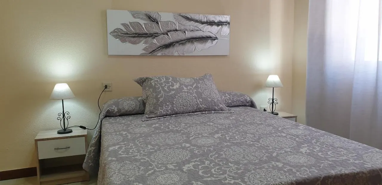 Casa Mercedes Rota Apartment