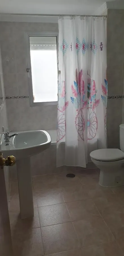 Casa Mercedes Rota Apartment
